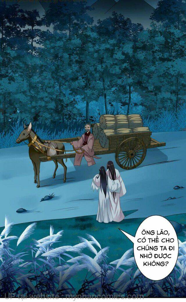 Thái Tử Điện Hạ Có Tin Vui: Chapter 115