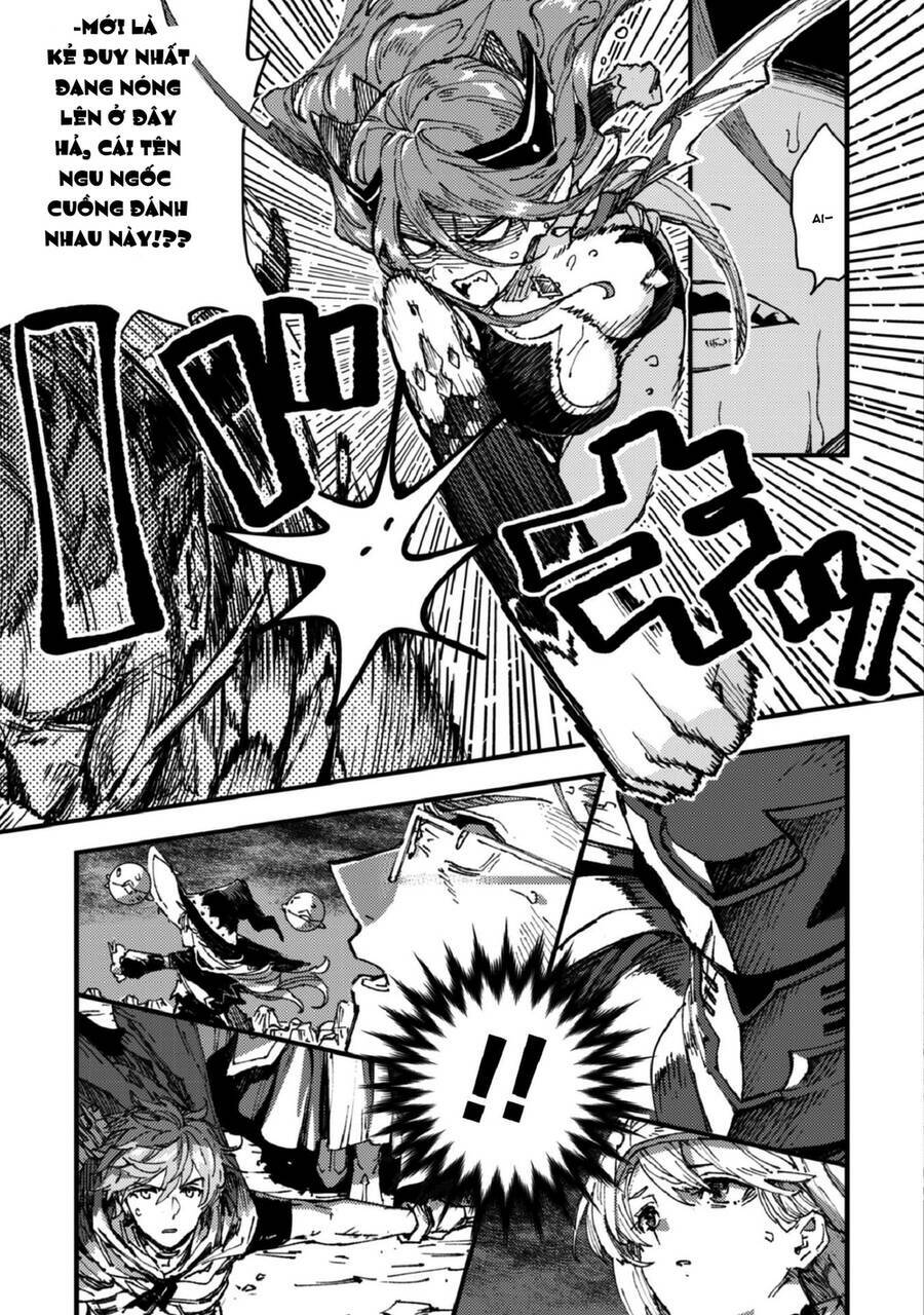 Do You Think Someone Like You Could Defeat The Demon Lord?: Chapter 5.2