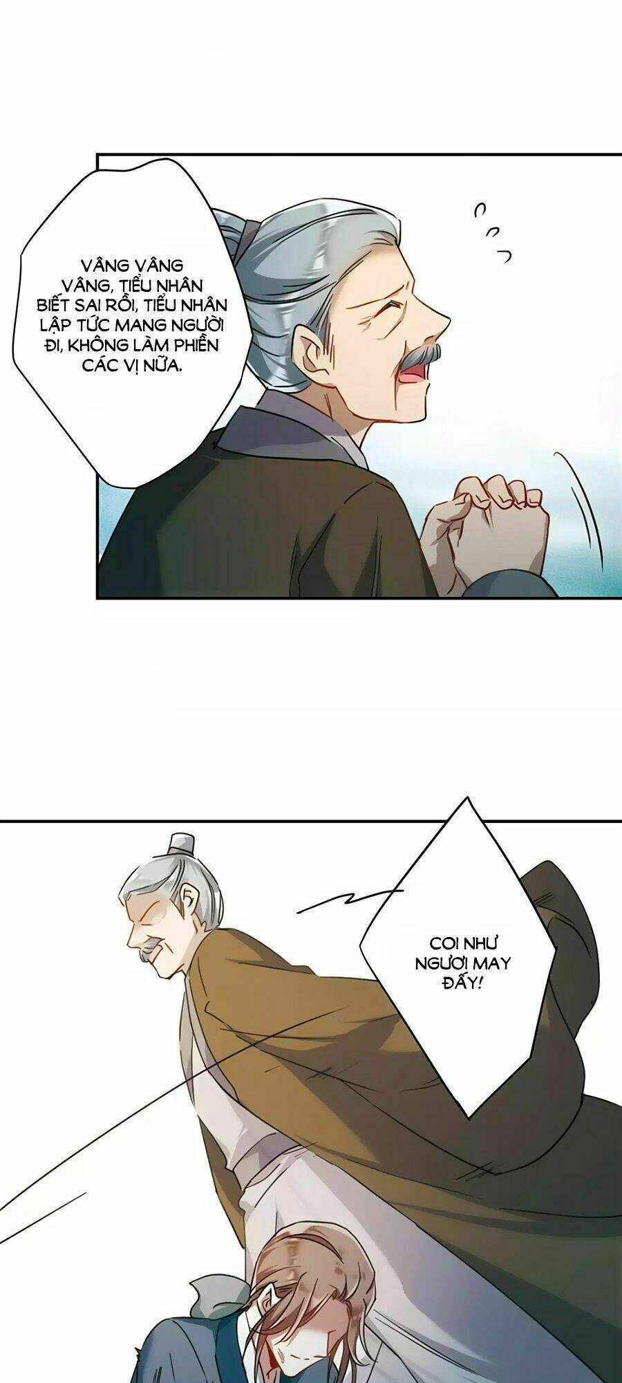 Thượng Quốc Phú Chi Thiên Đống Tuyết: Chapter 60