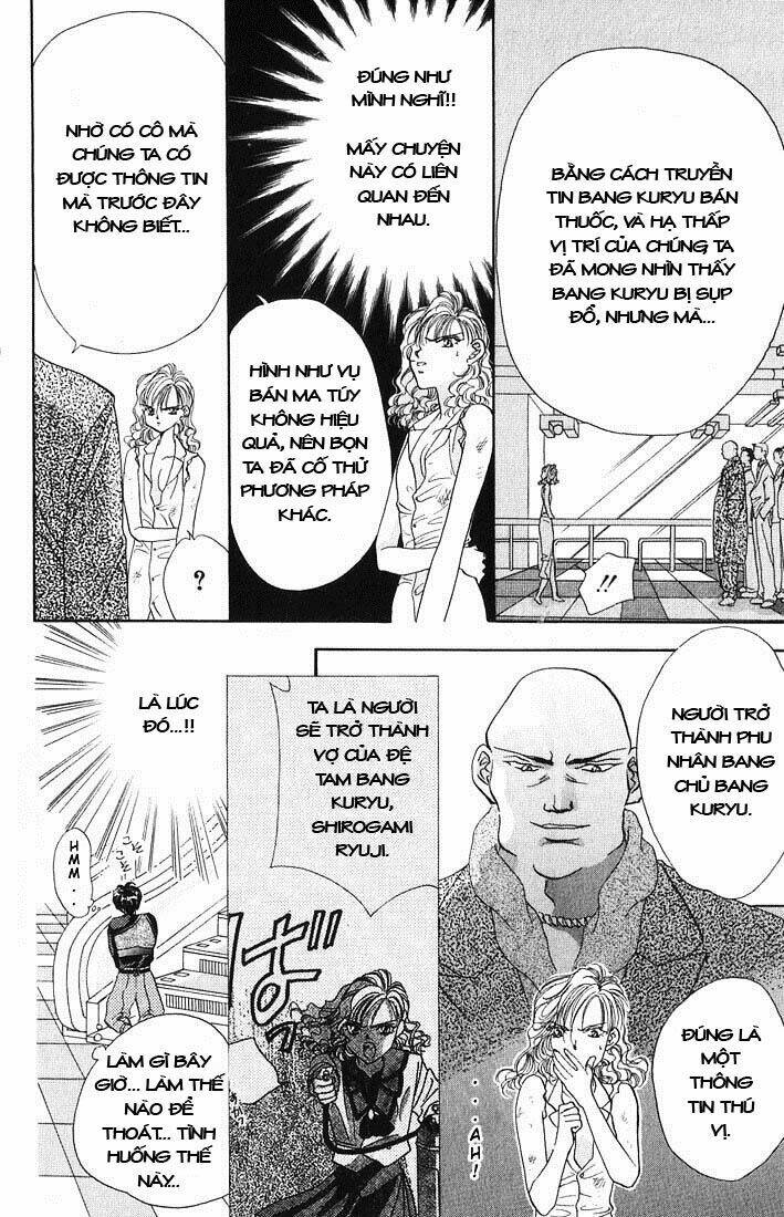 Tokyo Crazy Paradise: Chapter 11