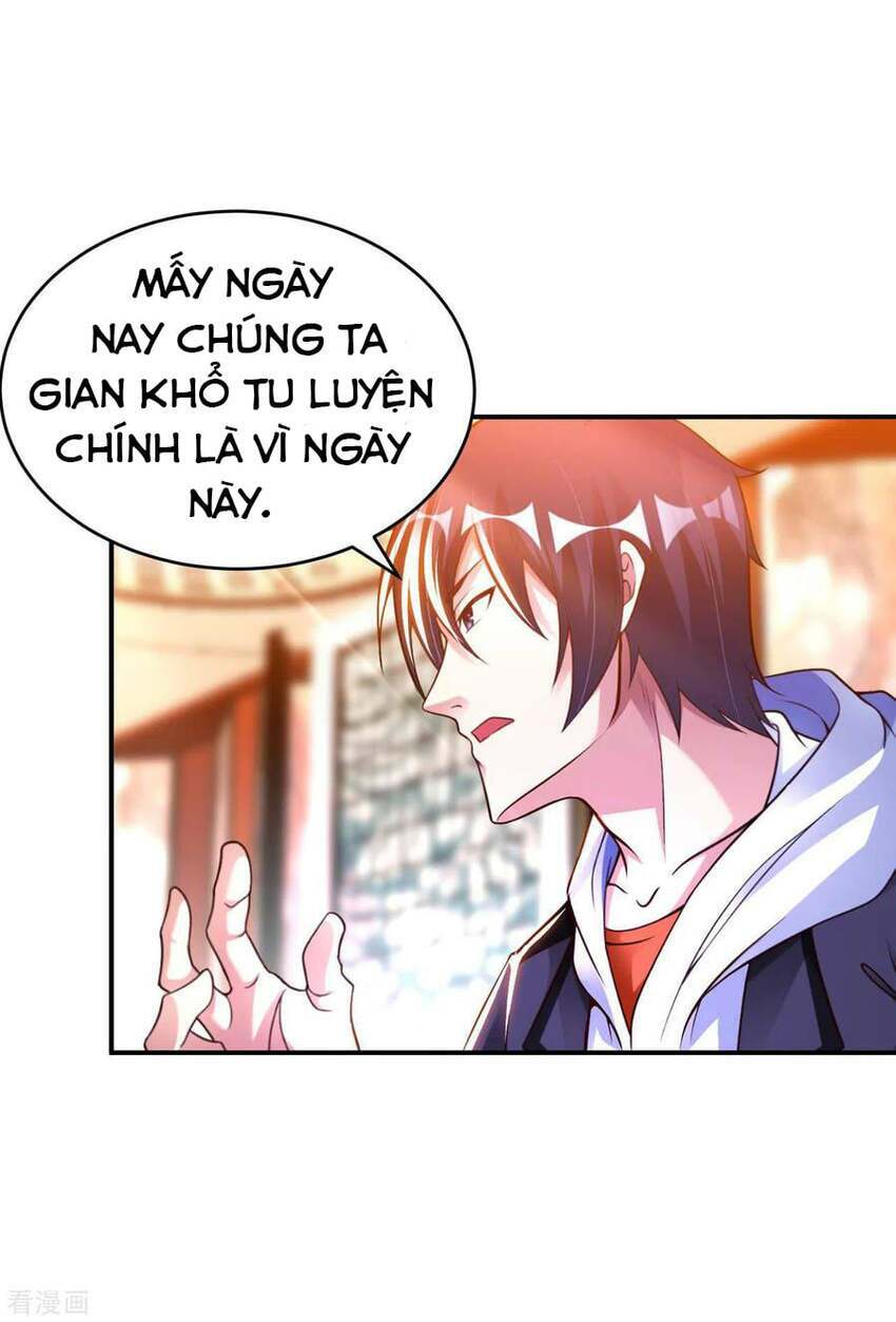 Sư Phụ Của Ta Là Thần Tiên: Chapter 82