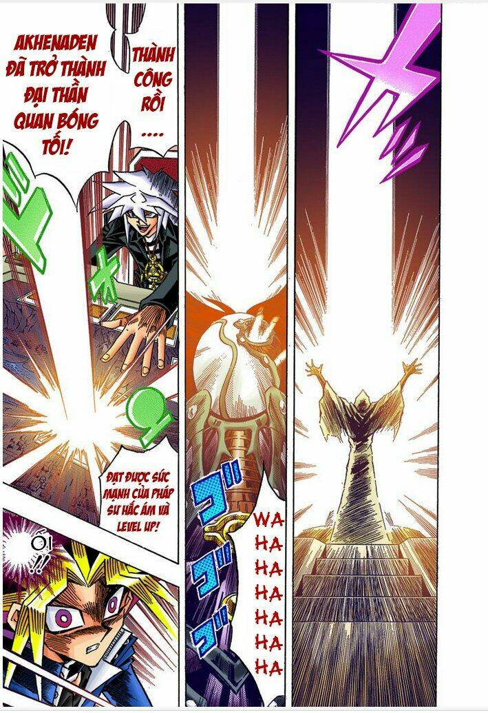 Vua Trò Chơi Full Màu: Chapter 321