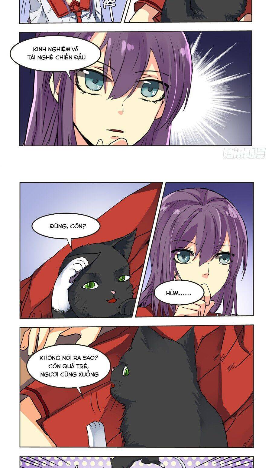 After Transformation, Mine And Her Wild Fantasy: Chapter 72