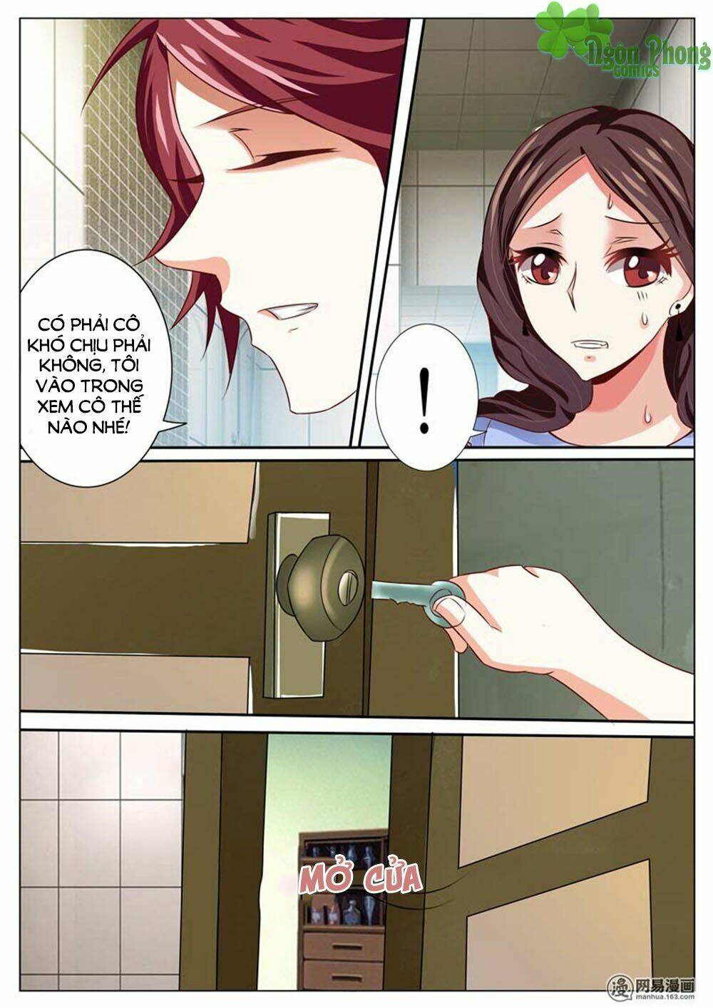 Hào Môn Tiểu Lão Bà: Chapter 47