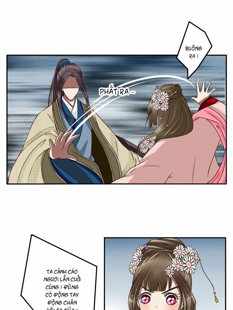 Thông Linh Phi: Chapter 25