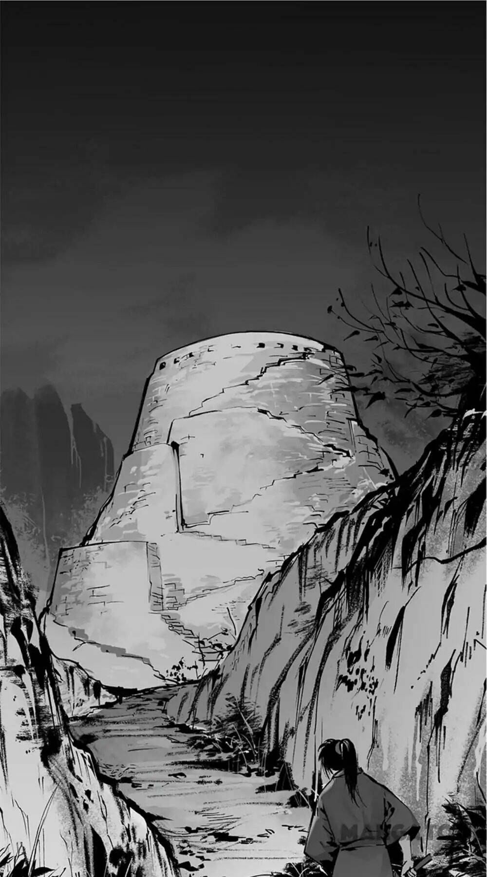 Thanh Gươm Quỷ: Chapter 30