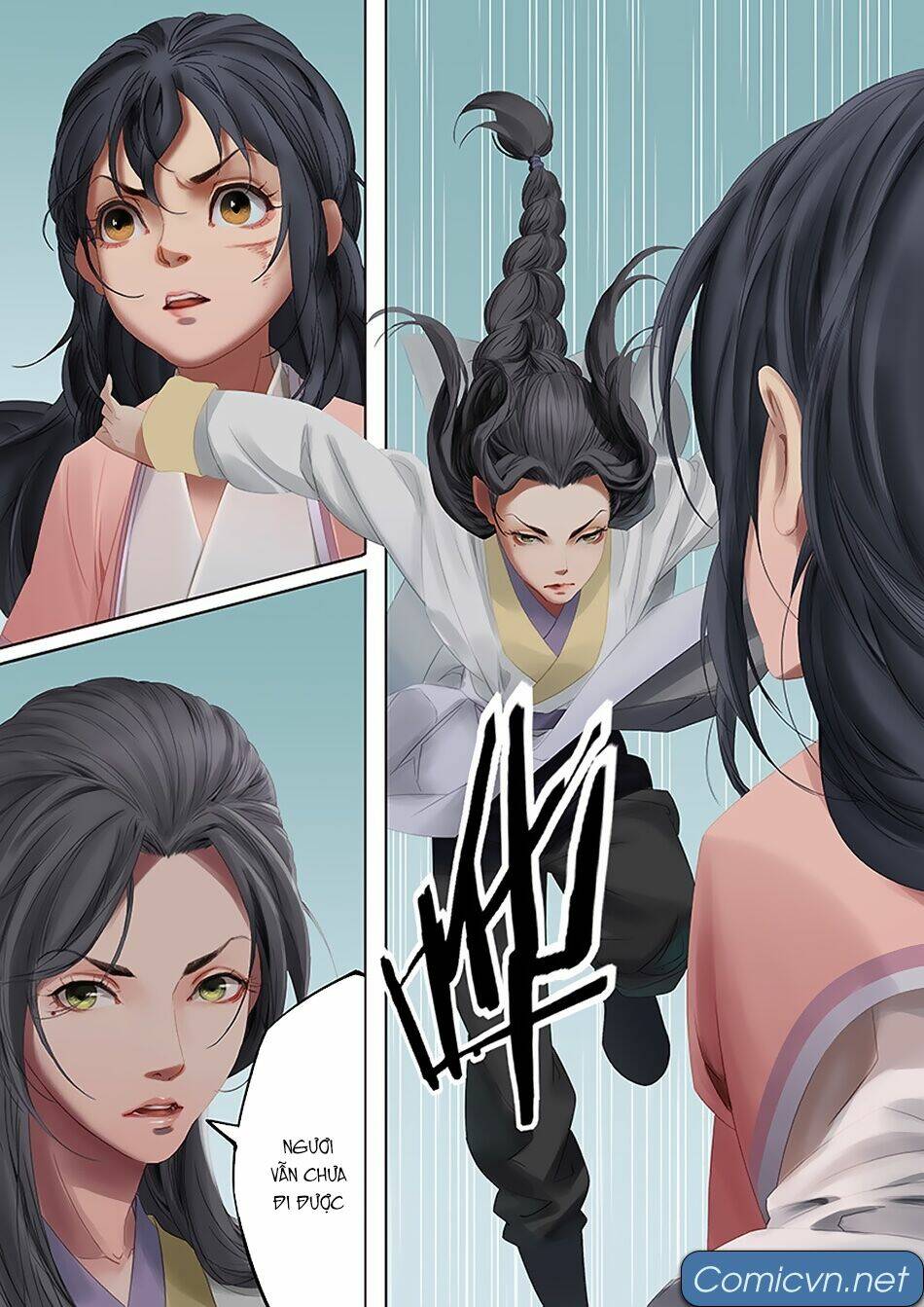 Thiên Cơ Lệnh: Chapter 74