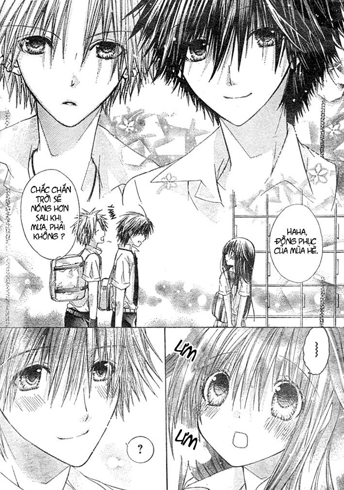 Kokoni Iru Yo: Chapter 4