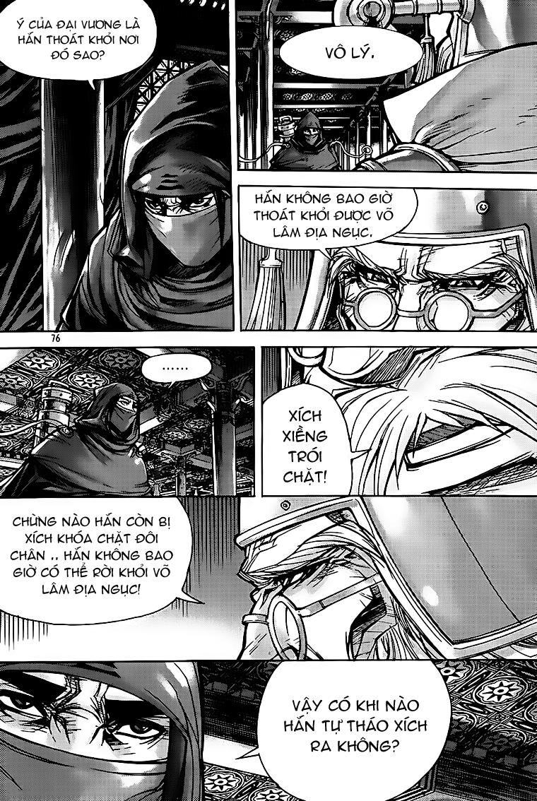 Diêm Đế: Chapter 199