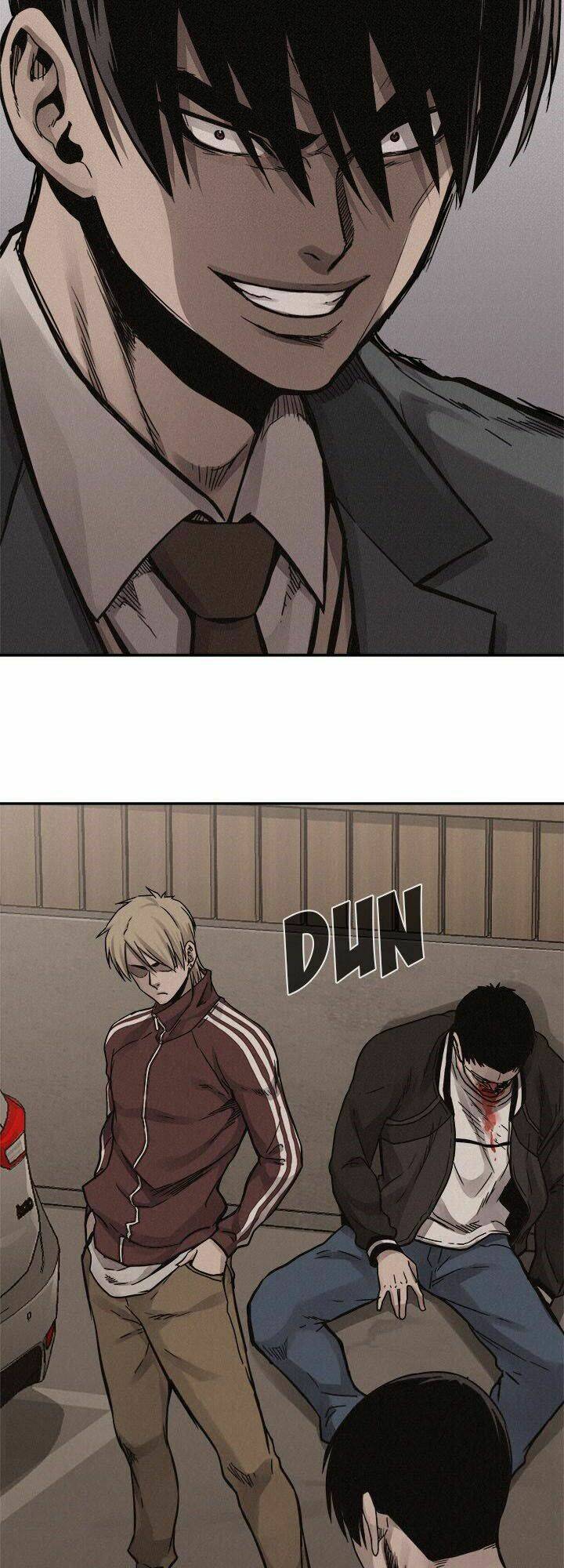 Nắm Đấm: Chapter 60