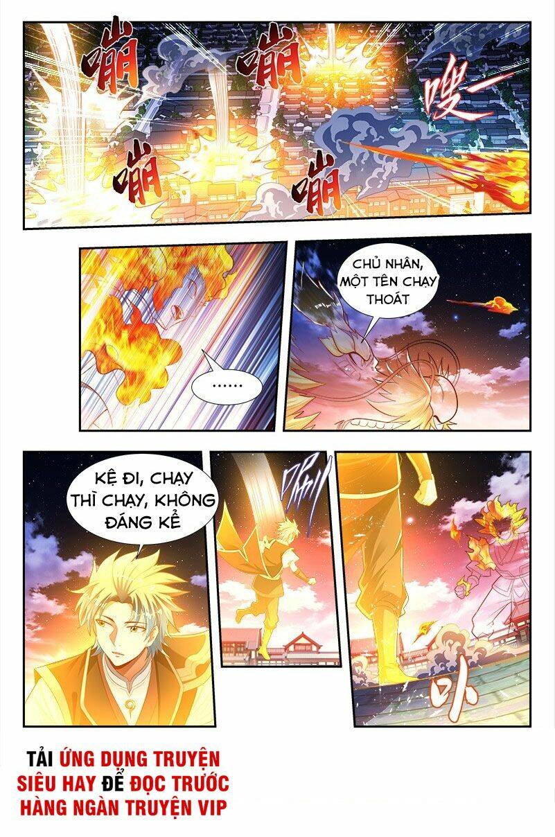 Vạn Giới Thần Chủ: Chapter 171