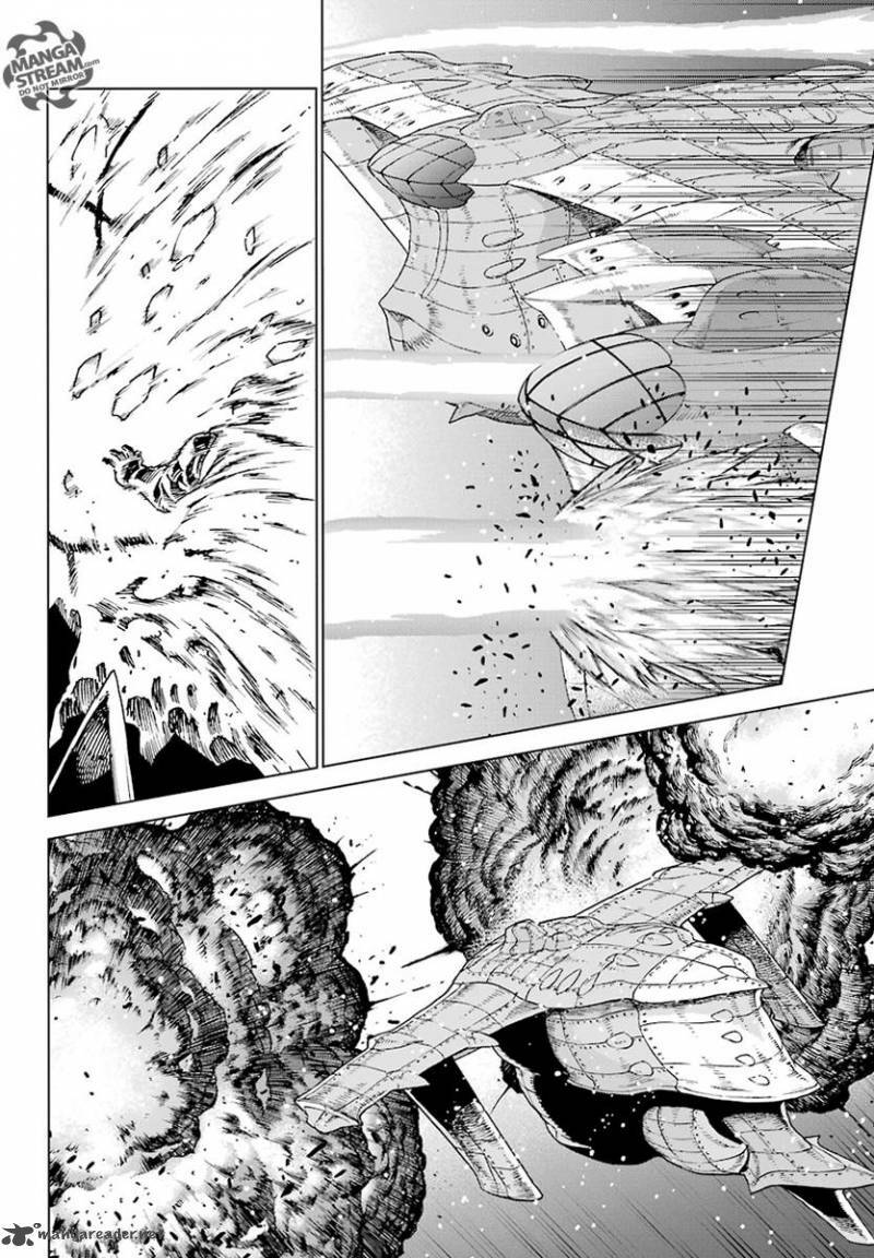 Ubel Blatt: Chapter 149