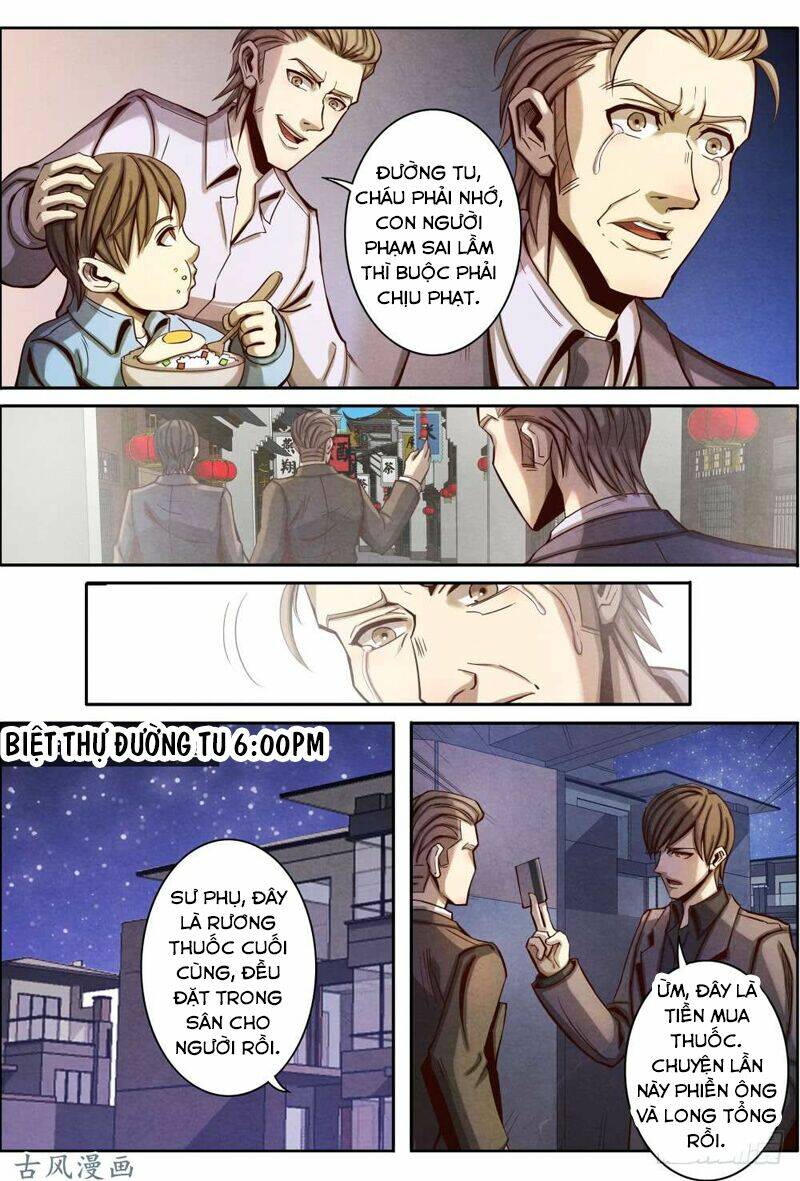 Tiên Giới Quy Lai: Chapter 20.2