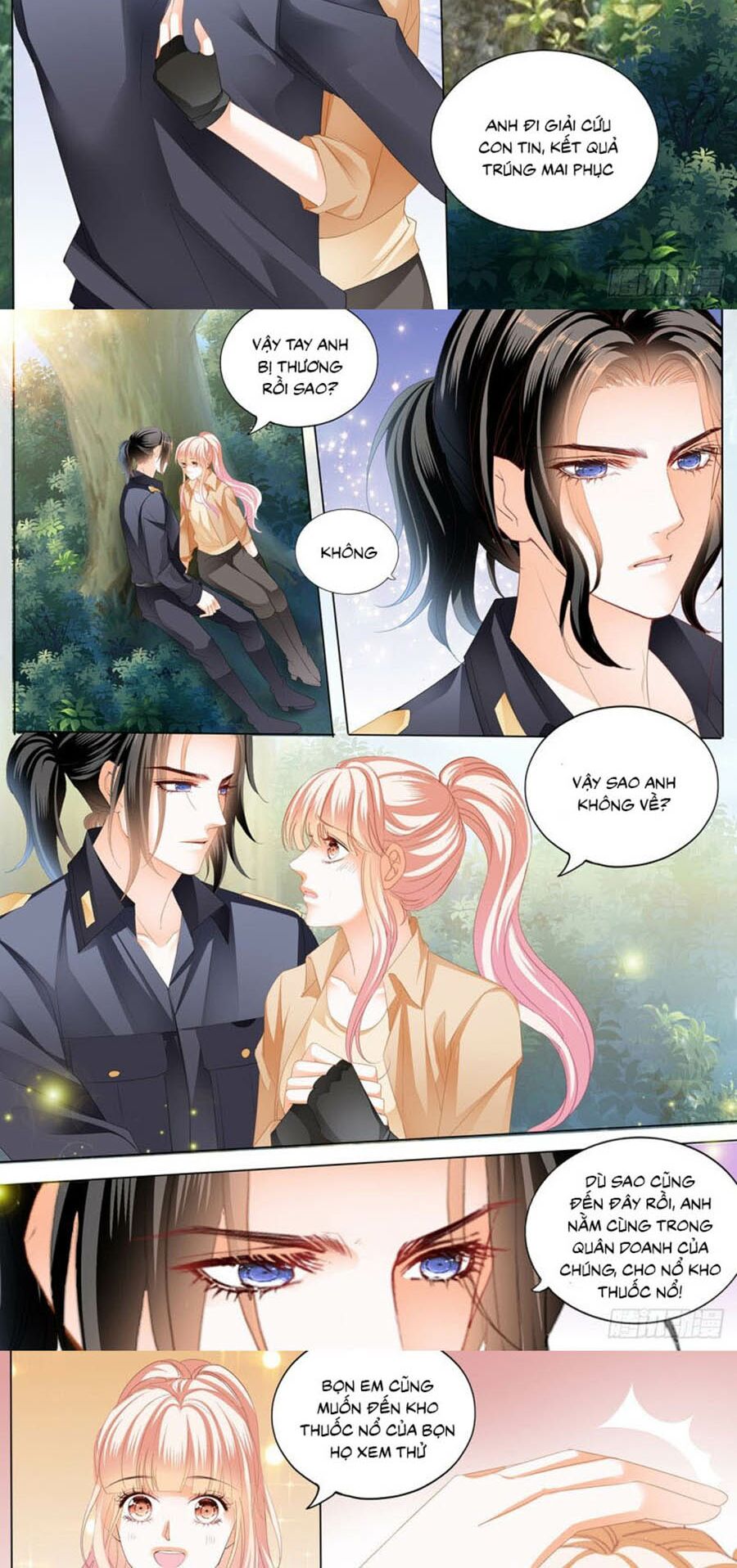Bá Đạo Tiểu Thúc, Xin Trêu Chọc Vừa Thôi!: Chapter 219