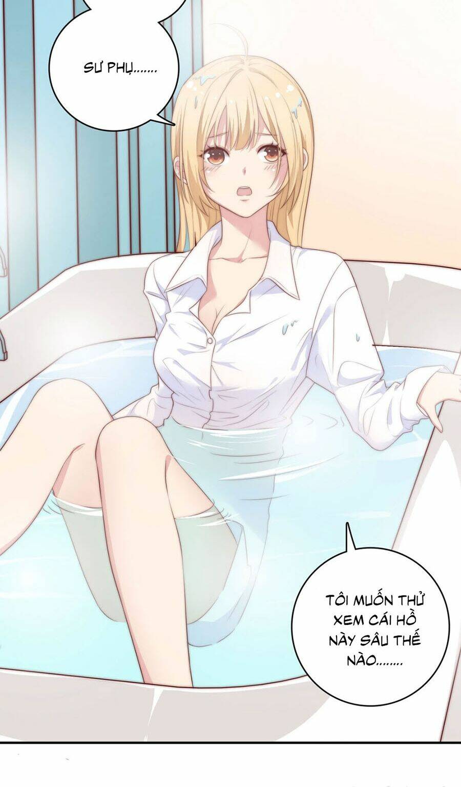 Hẹn Hò Siêu Tốc: Chapter 19
