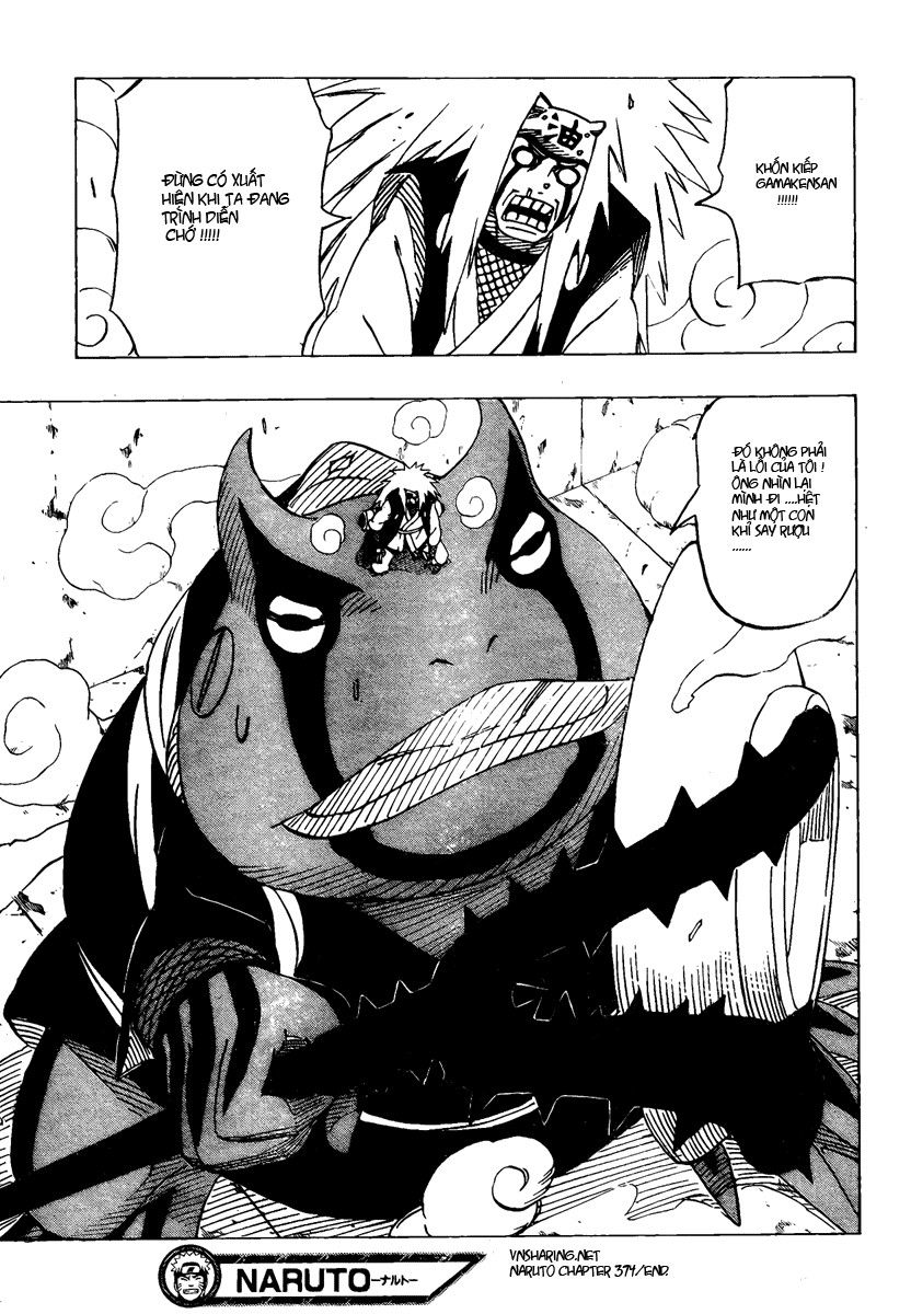 Naruto: Chapter 374