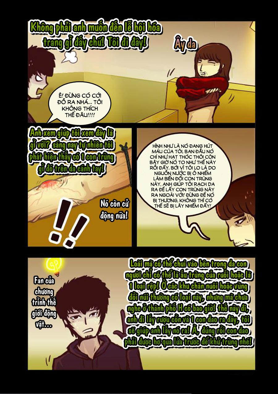Zombie Brother: Chapter 6