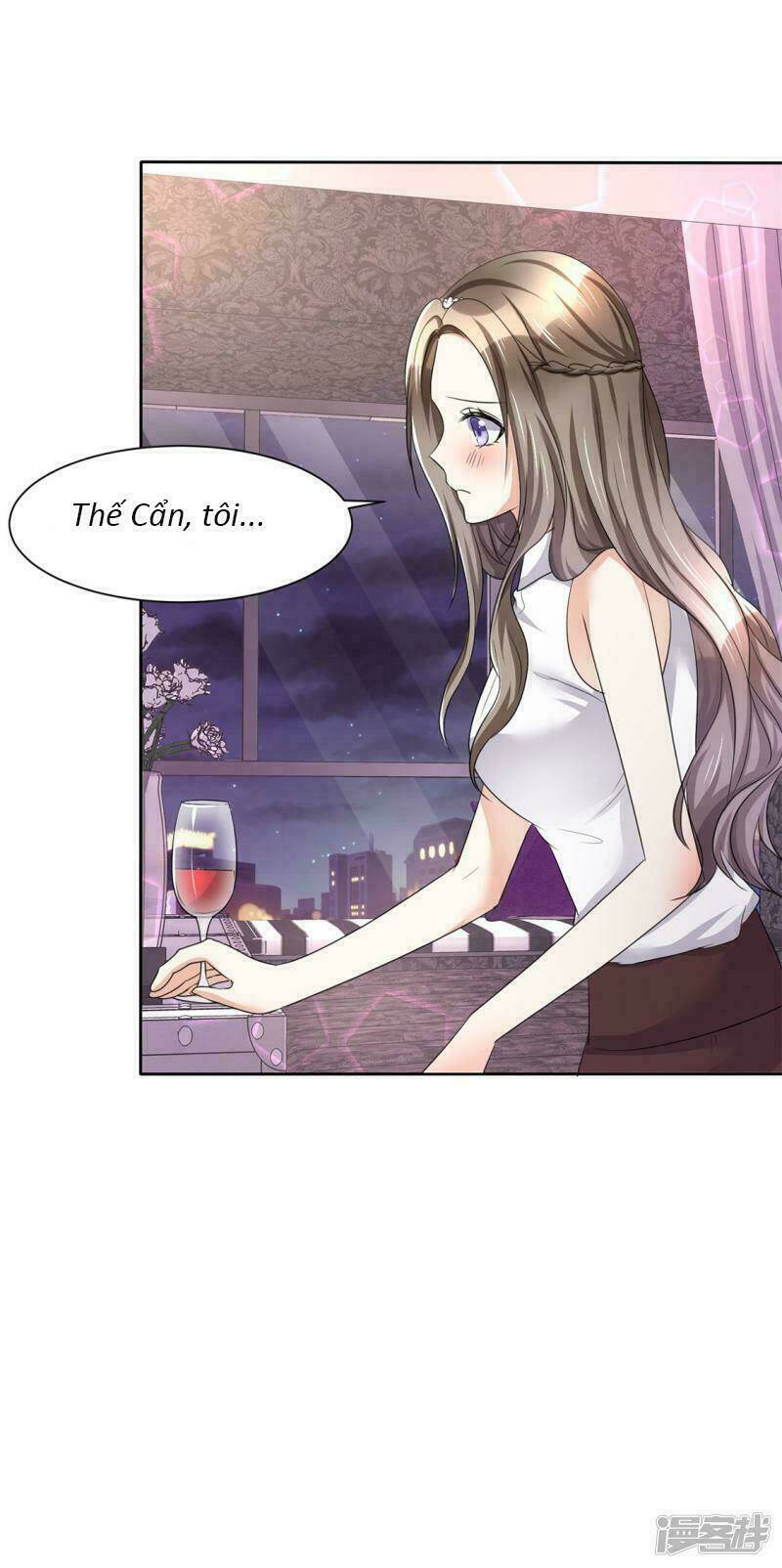 Con Đường Phản Công Của Sủng Thê: Chapter 7