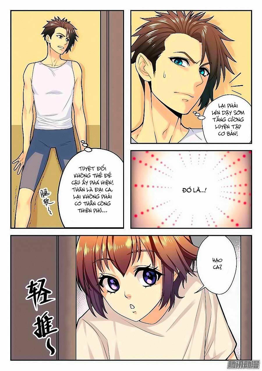 Anh Là Phiền Phức Của Em: Chapter 7