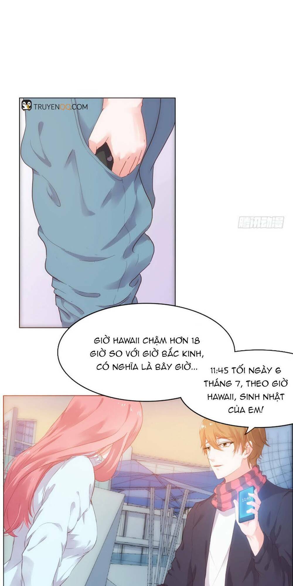 Nữ Hoàng Luật: Chapter 1