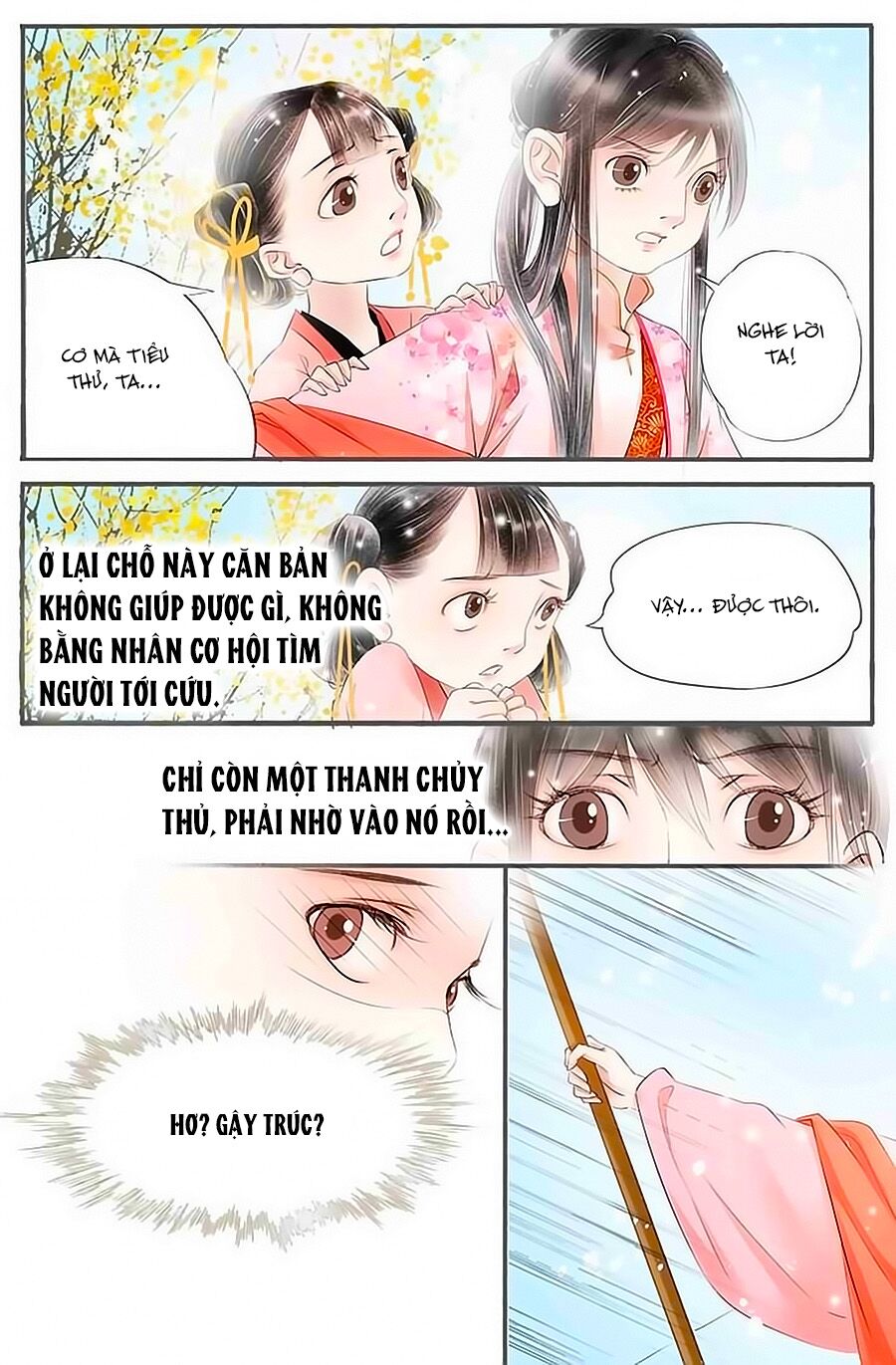 Nhà Ta Có Tiểu Thiếp: Chapter 85