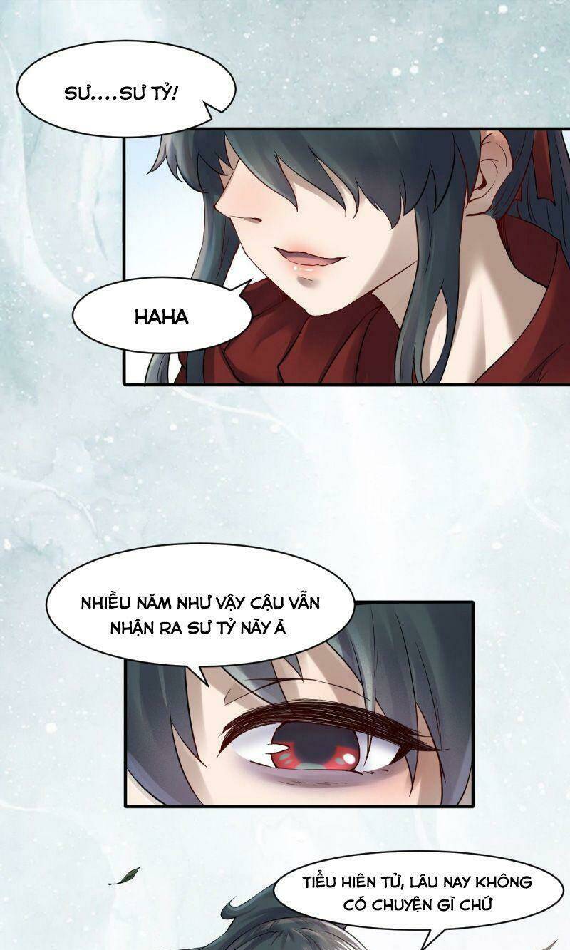 Ta Độ Kiếp Thất Bại Đều Là Tại Ngươi: Chapter 40