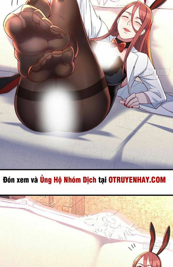 Trợ Lý Thánh Tôn, Ta Đã Vô Địch: Chapter 8