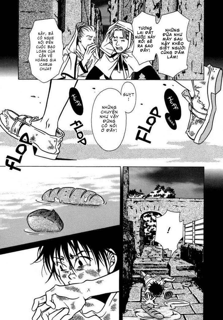 Dokuhime - Công Chúa Độc Dược: Chapter 10