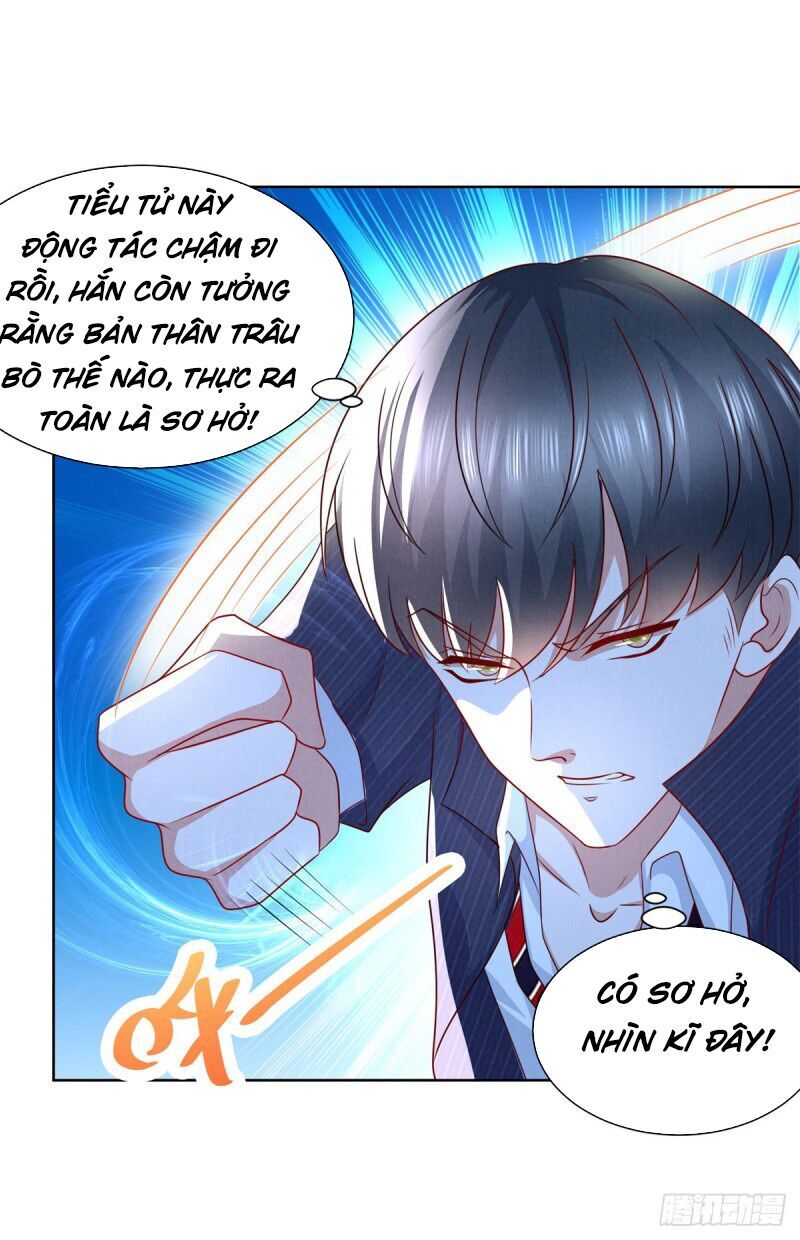 Trọng Sinh Chi Thần Đế Trở Về: Chapter 7