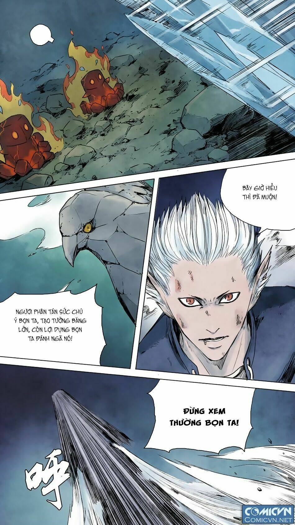 Quỷ Sai: Chapter 45
