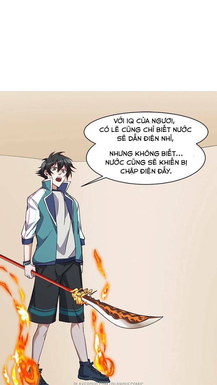 Thần Lai Yêu Vãng: Chapter 30