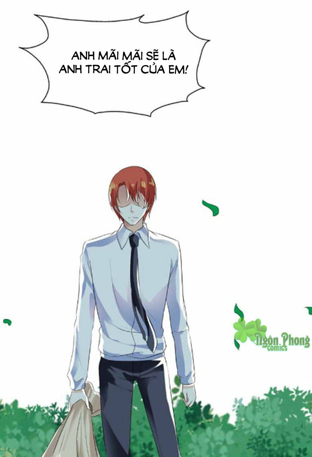 Em Vẫn Còn Nhỏ: Chapter 64