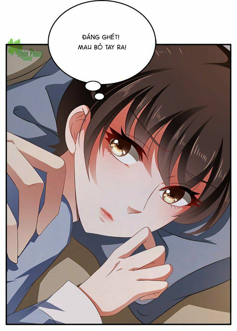 Thịnh Thế An Nhiên: Chapter 12