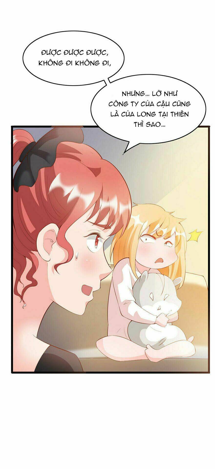 Tiểu Bạch Điềm Thê Của Long Thiếu: Chapter 33