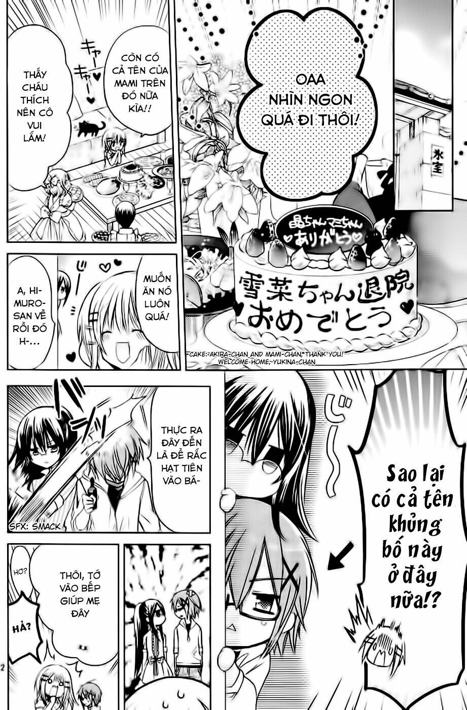 Watashi Ni Xx Shinasai!: Chapter 50