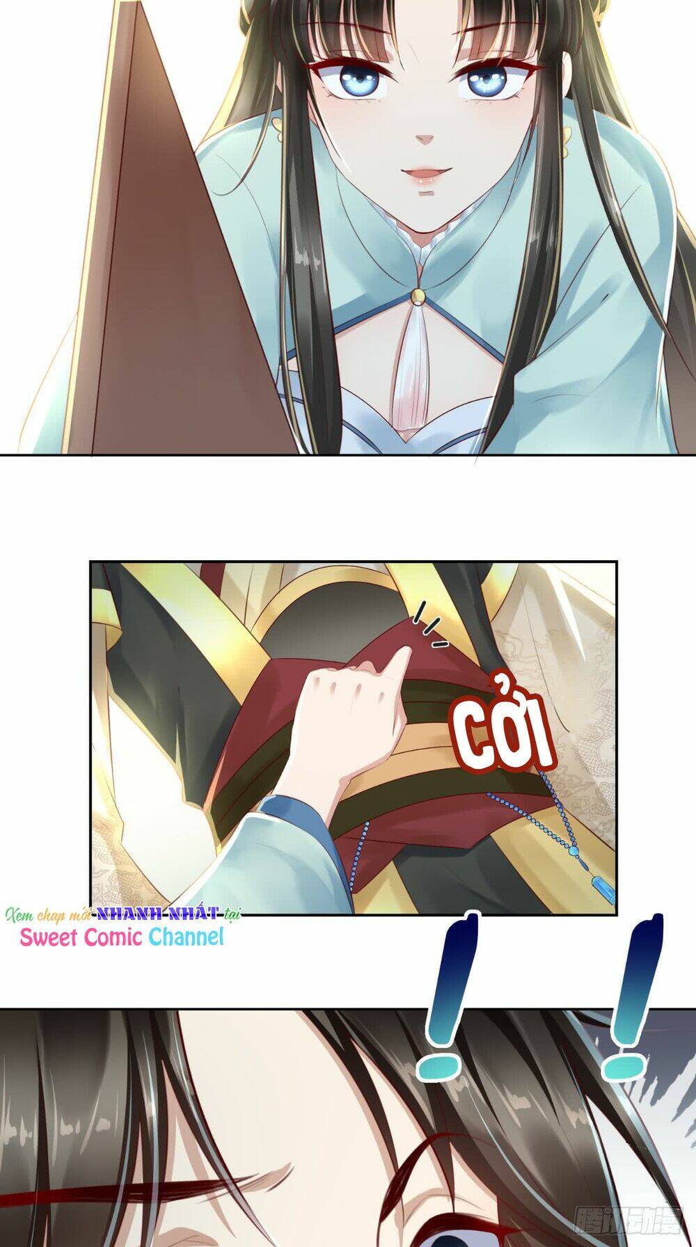 Bổn Cung Muốn Làm Hoàng Đế: Chapter 10