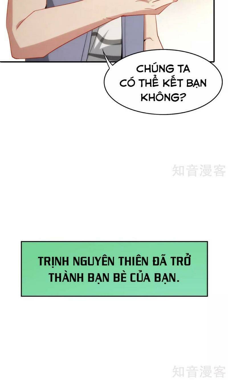 Vòng Bạn Bè Mạnh Nhất Của Tiên Giới: Chapter 24