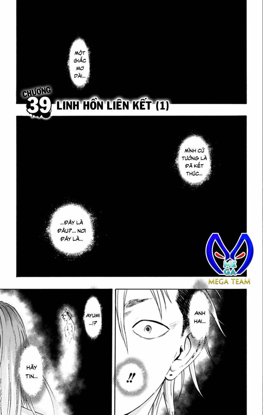 Trò Chơi Tìm Xác - Lời Nguyền Không Hoàn Chỉnh: Chapter 39