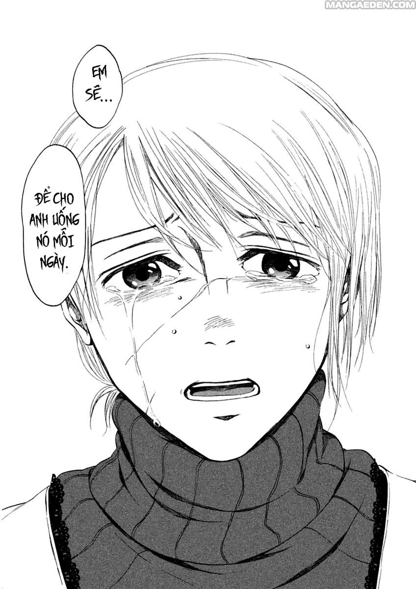 Devil's Line: Chapter 12