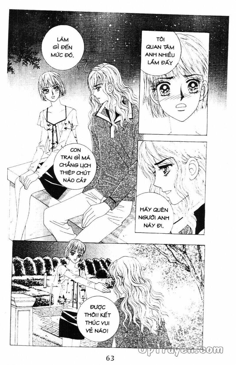 Mặt nạ tình yêu: Chapter 56