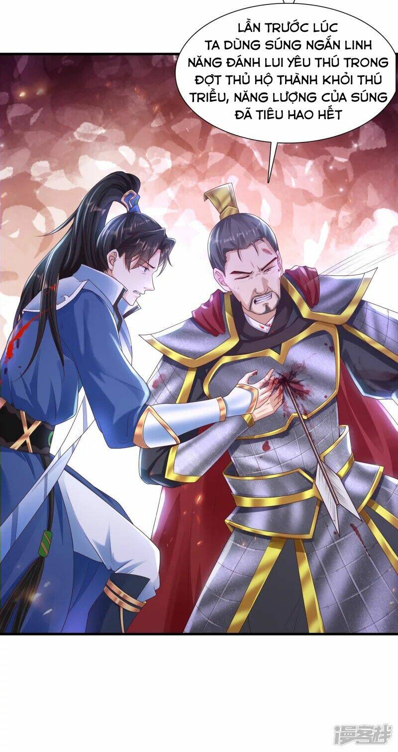 Khoa Kỹ Đại Tiên Tông: Chapter 2