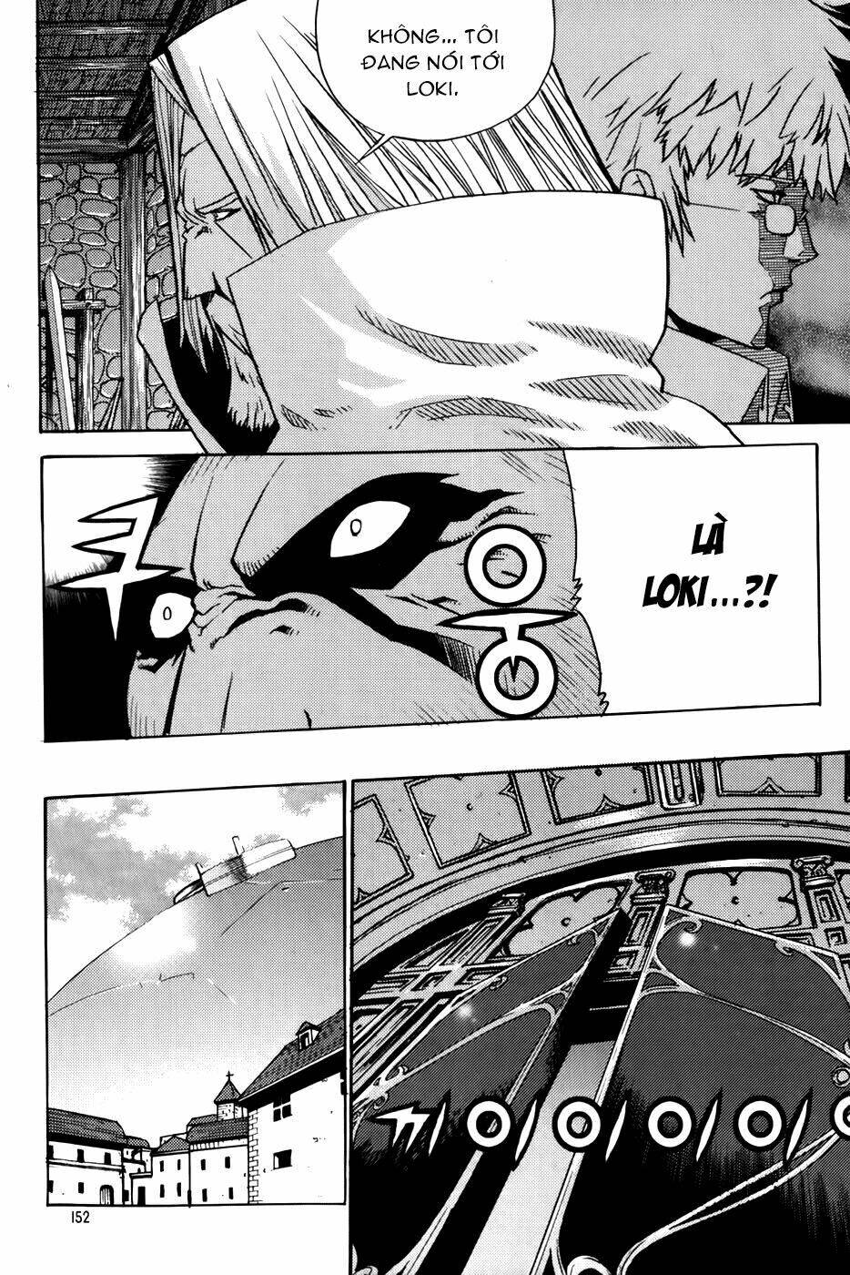 Legend Of Tyr: Chapter 54