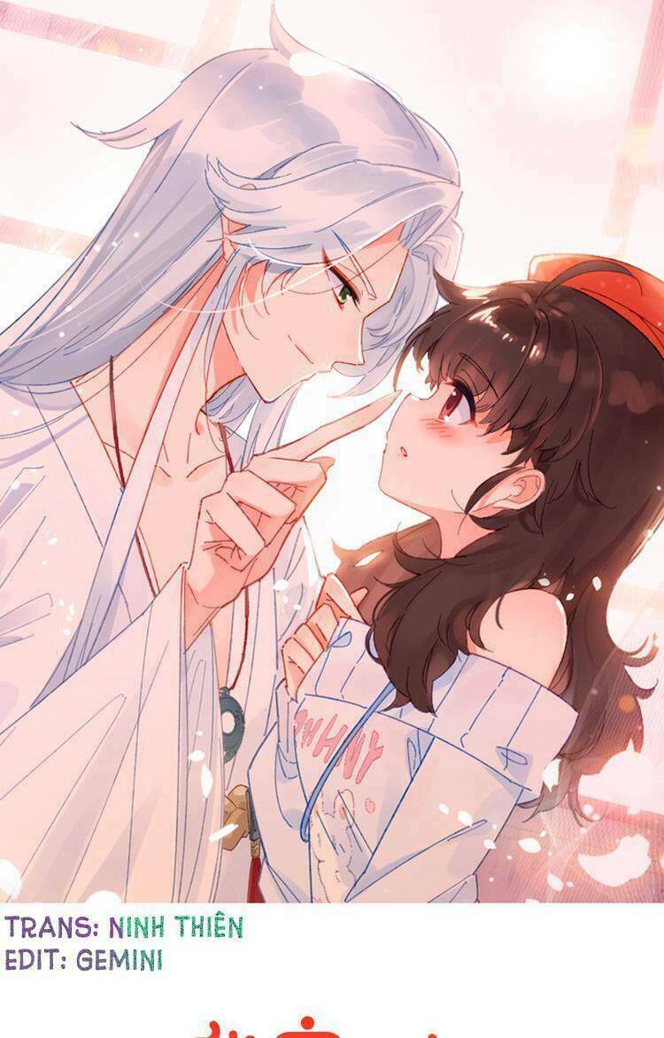 Thượng Tiên Nhà Ta Thích Ăn Giấm: Chapter 3