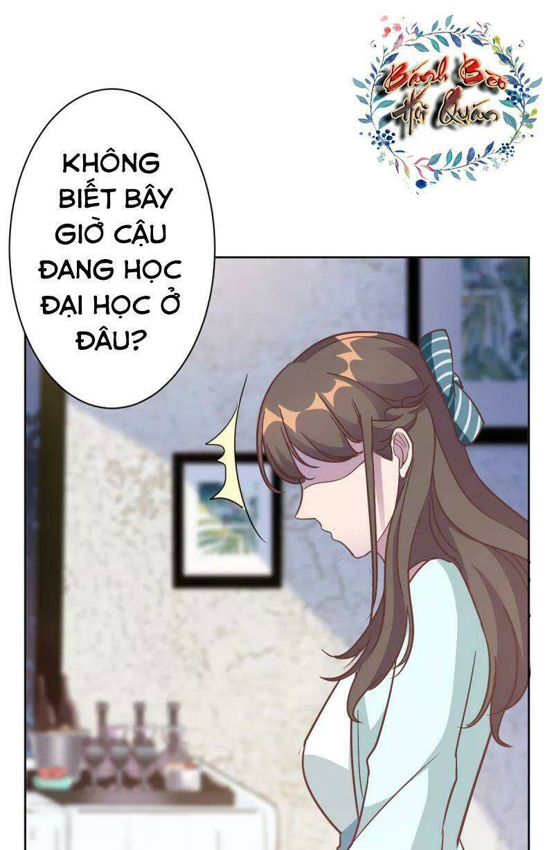 Tổng Tài, Tránh Xa Tôi Ra: Chapter 1