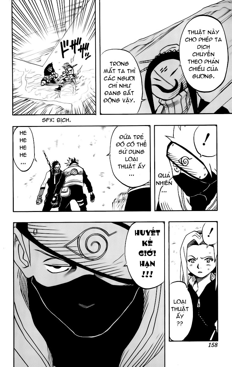 Naruto: Chapter 25