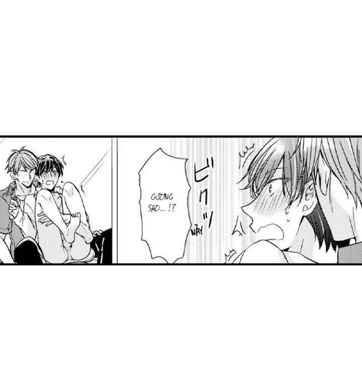 Underneath It All, Ren Is A Woman: Chapter 3