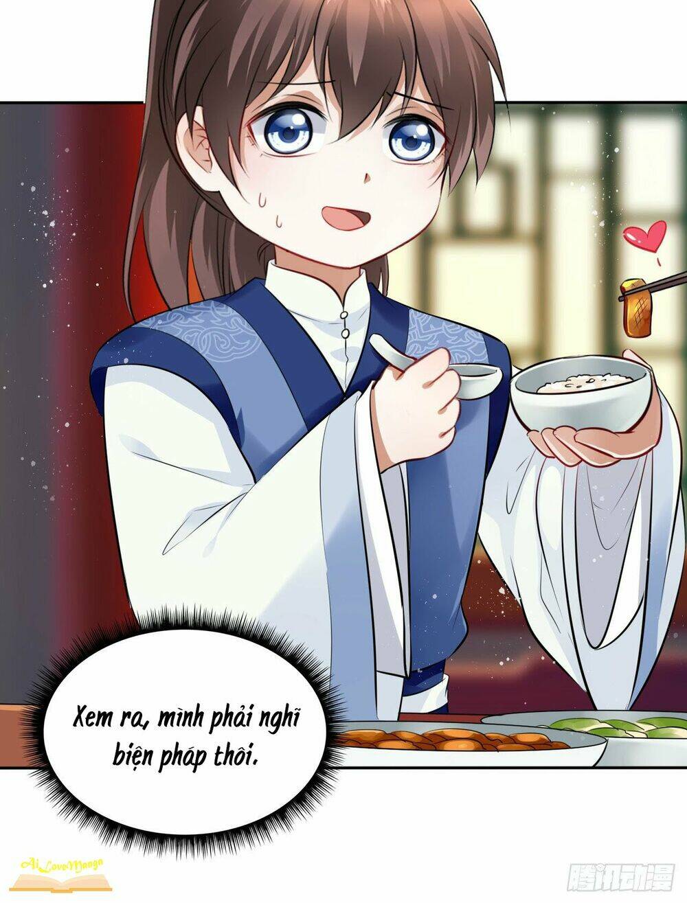 Vương Phi Thật Thích Trang Điểm: Chapter 61