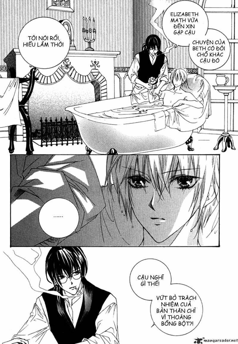 Dear My Girls: Chapter 16