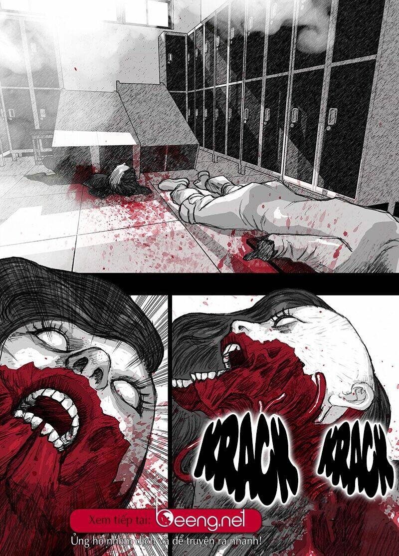 Đại Dịch Tận Thế: Chapter 4