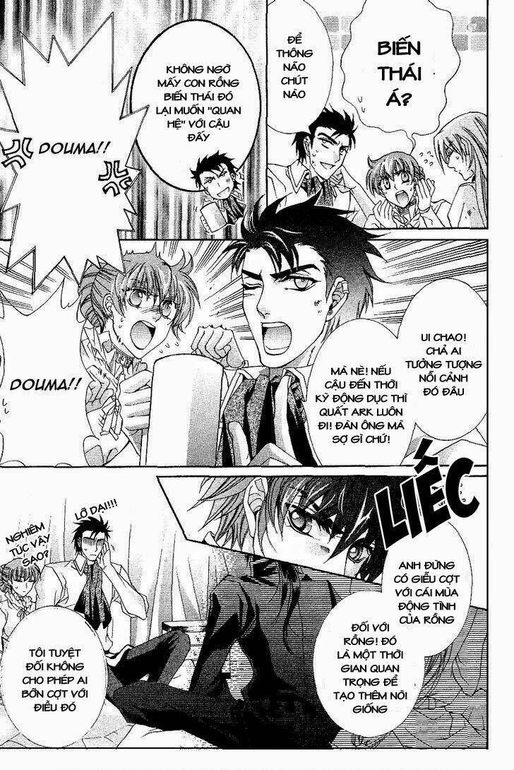 Yasashii Ryuu No Koroshikata: Chapter 10.1